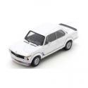 [ES] Spark Model BMW 2002 TURBO 1973 WHITE 1:18 - 18S718
